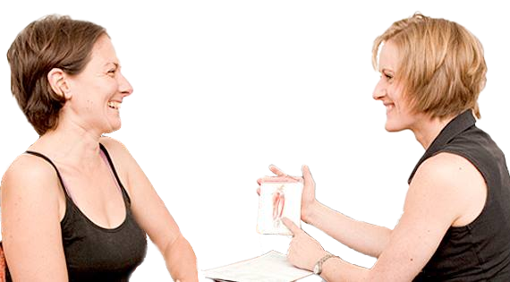 Stefanie Schiffner, Myotherapist
